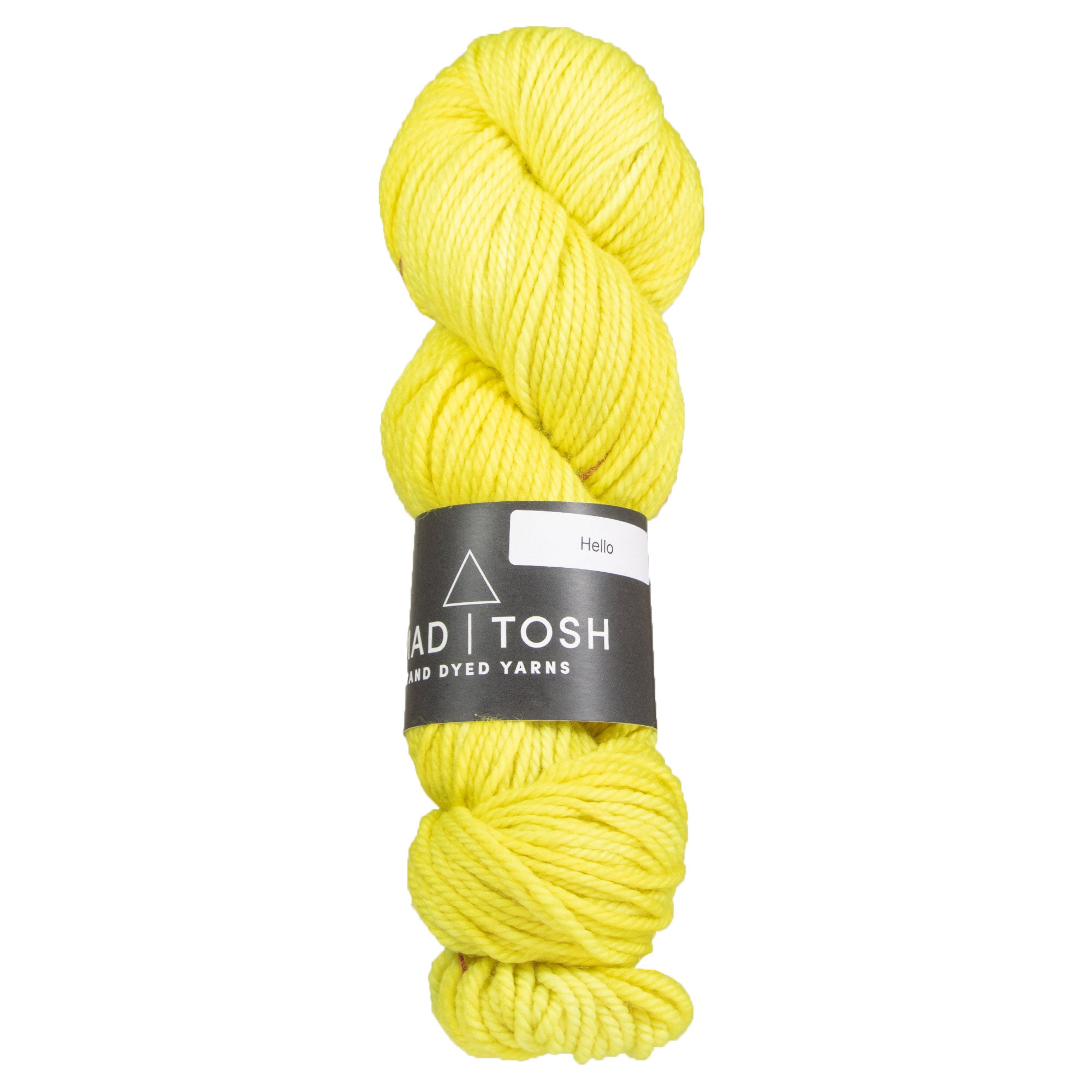 Madelinetosh TML Triple Twist Yarn - Hello - Zoom Image