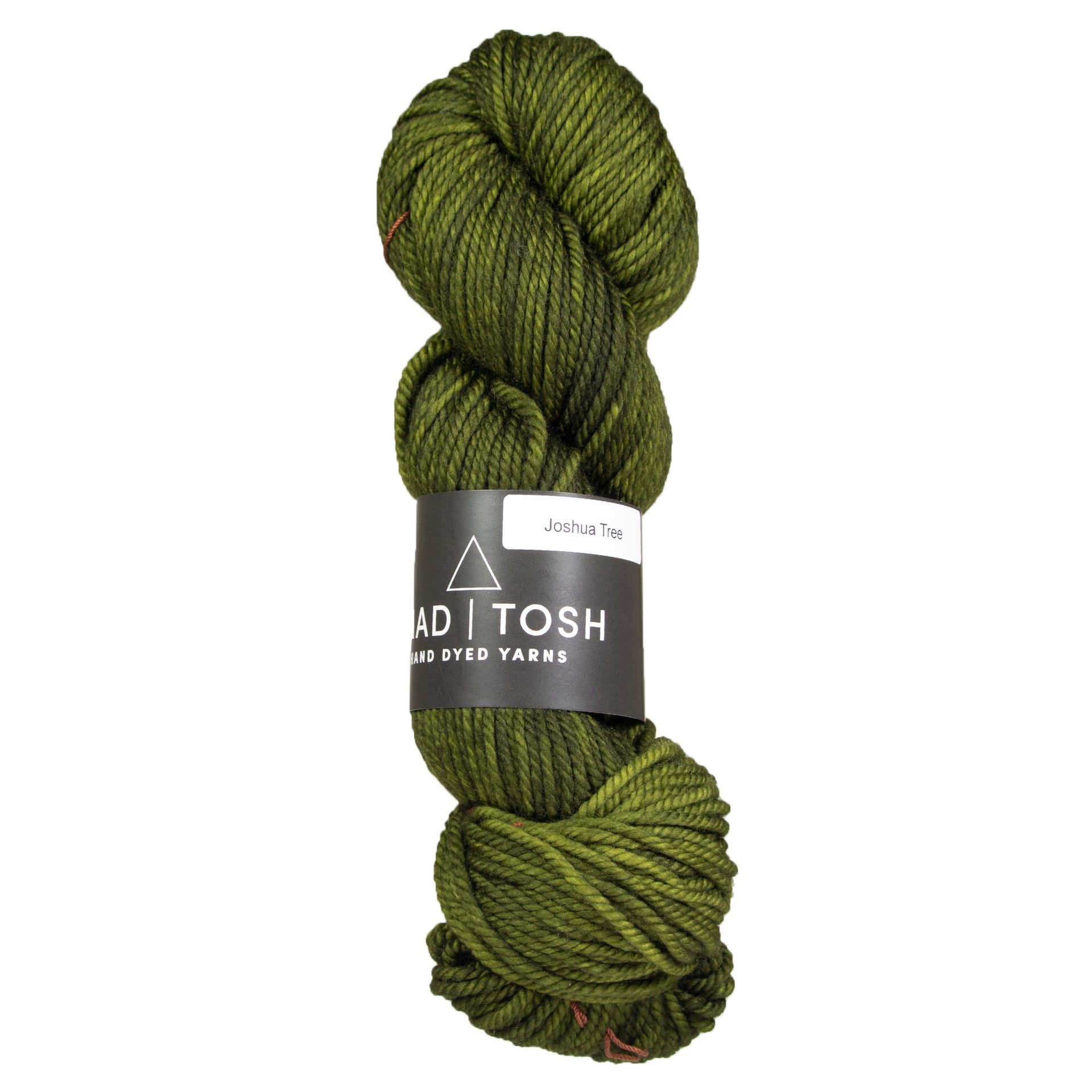 Madelinetosh TML Triple Twist Yarn - Joshua Tree - Zoom Image
