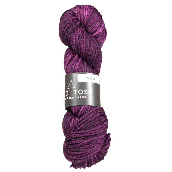 Madelinetosh TML Triple Twist Yarn - Medieval - Zoom Image