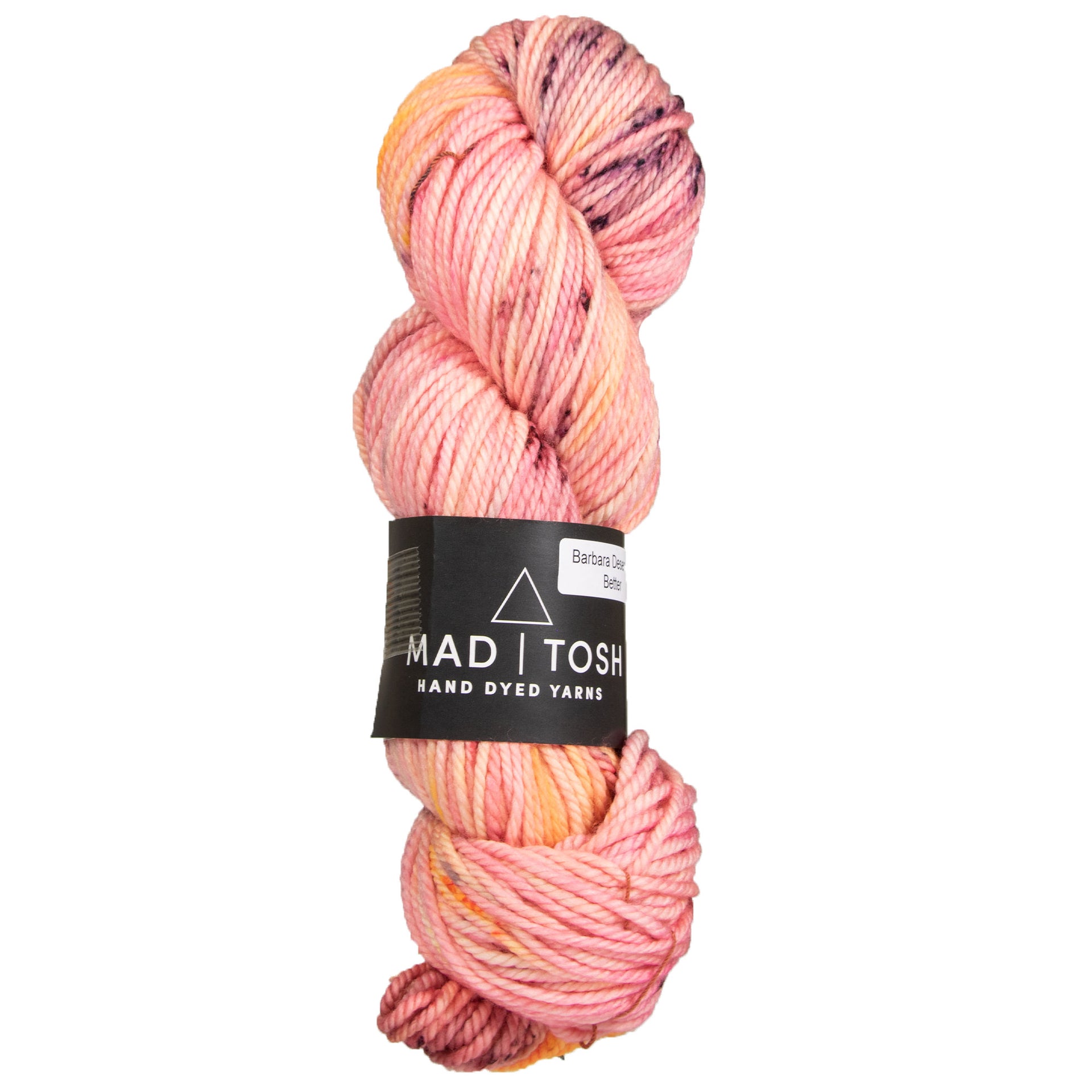 Madelinetosh TML Triple Twist Yarn - Barbara Deserved Better - Zoom Image
