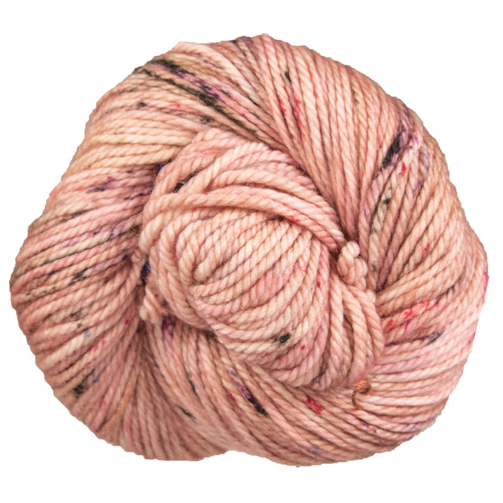 Madelinetosh TML Triple Twist Yarn - Copper Pink - Zoom Image