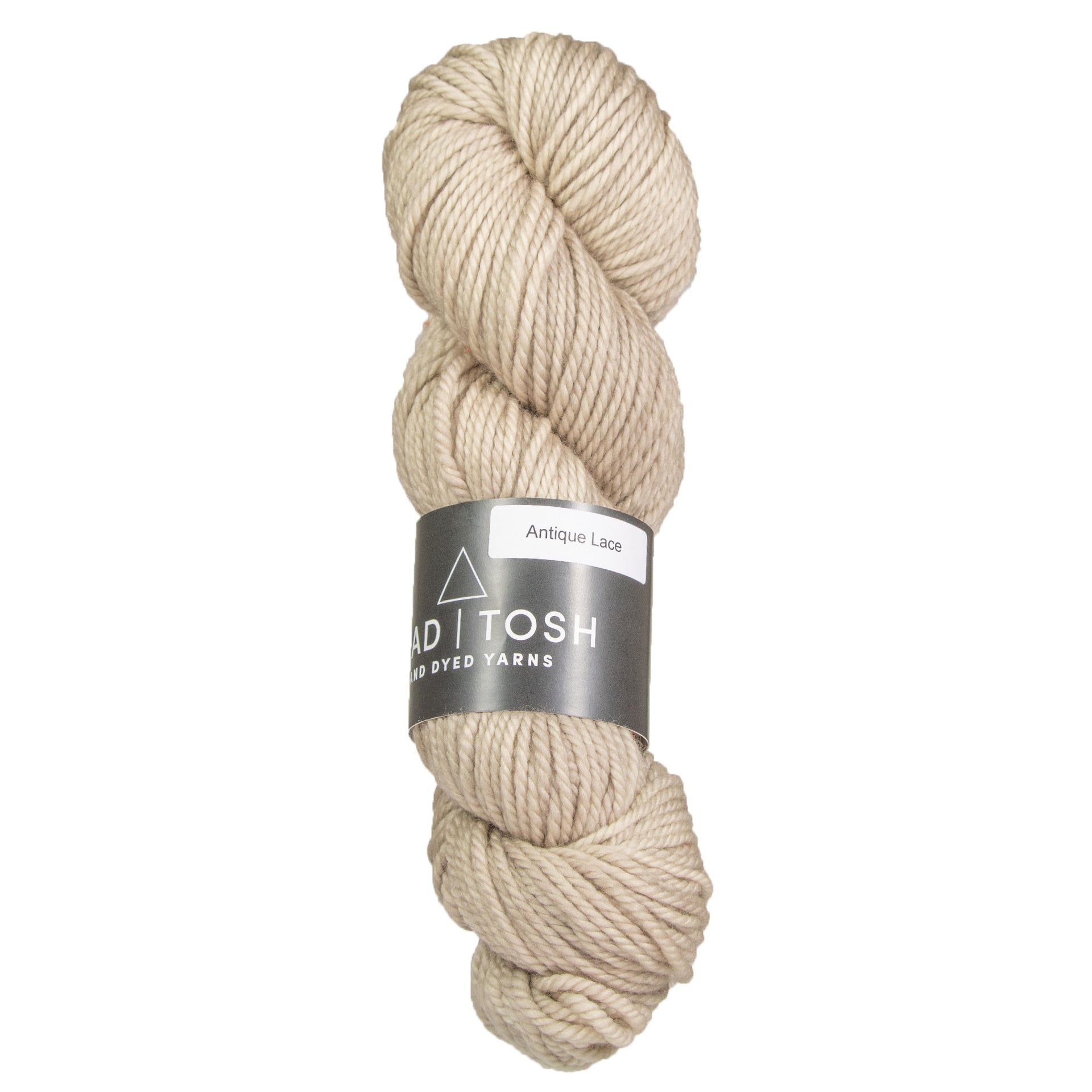 Madelinetosh TML Triple Twist Yarn - Antique Lace - Zoom Image
