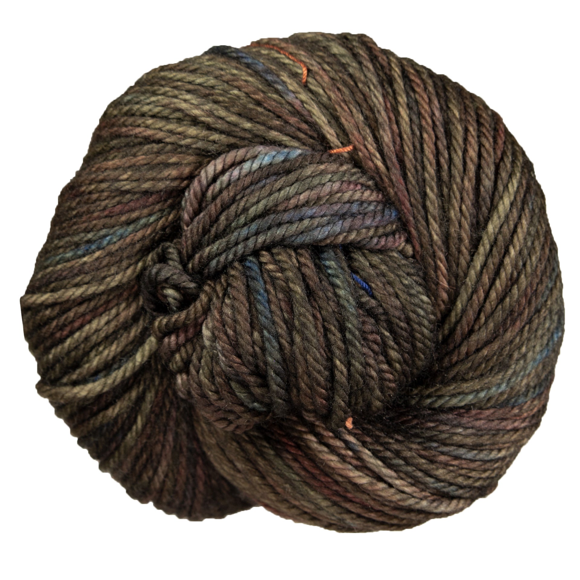 Madelinetosh TML Triple Twist Yarn - Whiskey Barrel - Zoom Image
