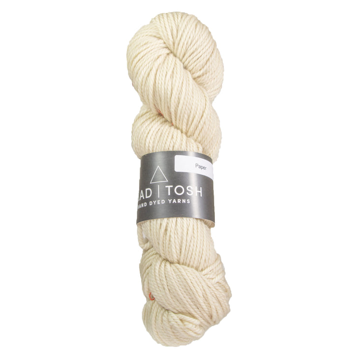 Madelinetosh TML Triple Twist Yarn - Paper - Zoom Image
