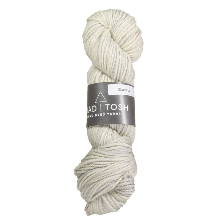 Madelinetosh TML Triple Twist Yarn - Silver Fox - Zoom Image