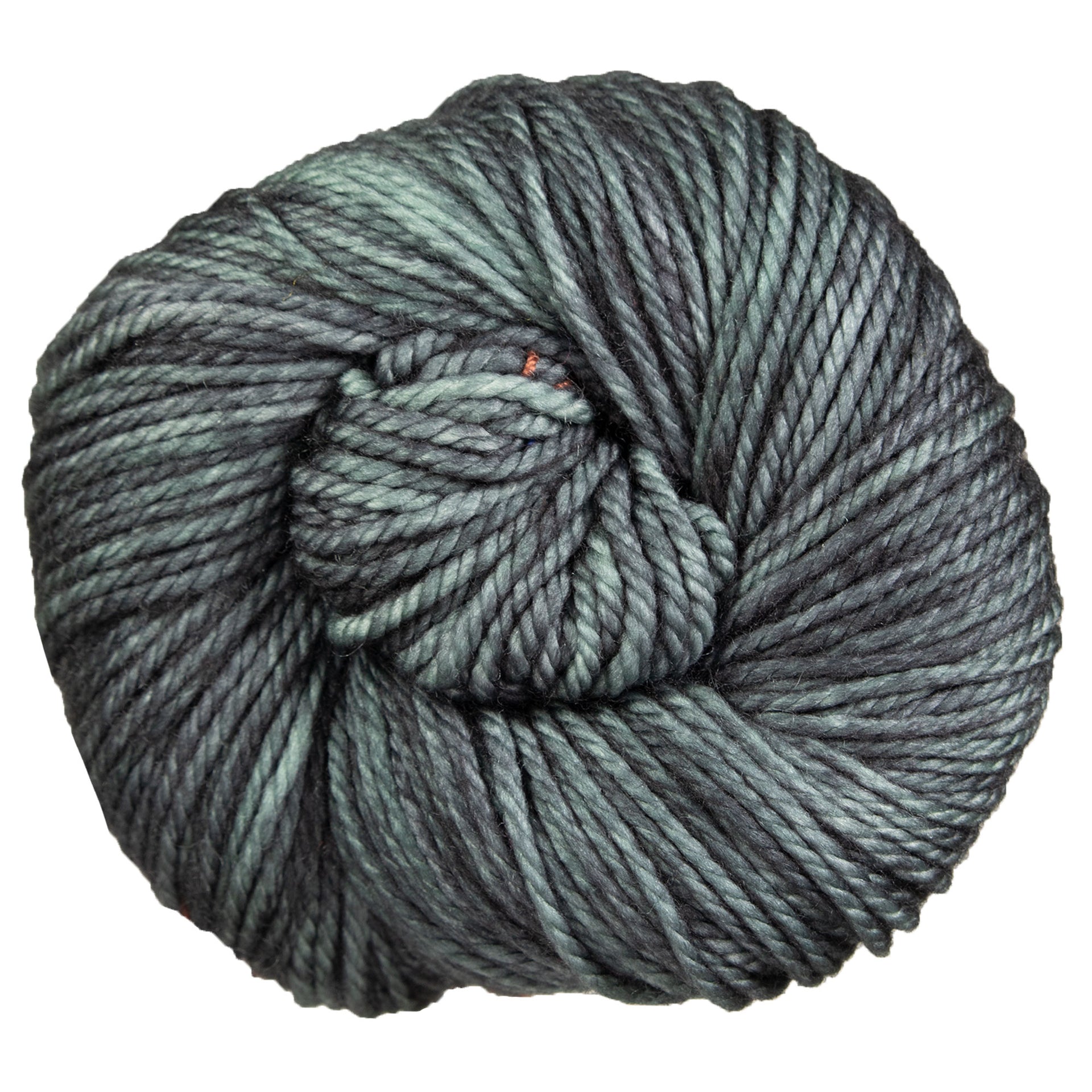 Madelinetosh TML Triple Twist Yarn - Dr Zhivago's Sky - Zoom Image
