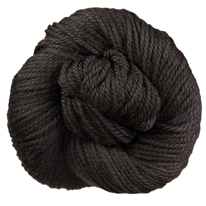 Madelinetosh TML Triple Twist Yarn - Onyx - Zoom Image