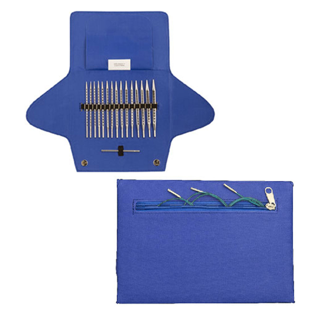 addi Click Rocket Squared Sets - Standard Set (5'' tips) - Extra Image
