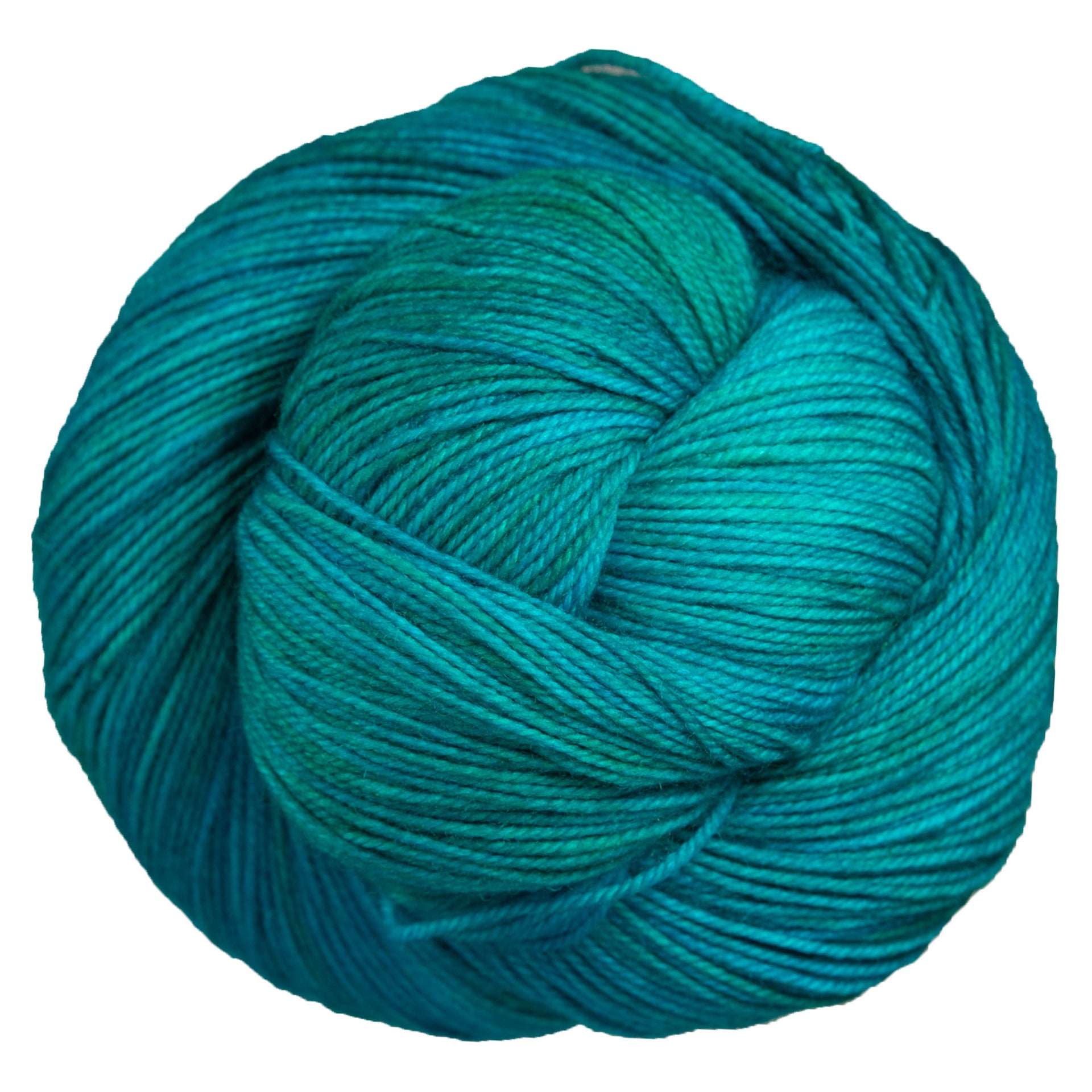 Madelinetosh Twist Light Yarn - Nassau Blue - Zoom Image
