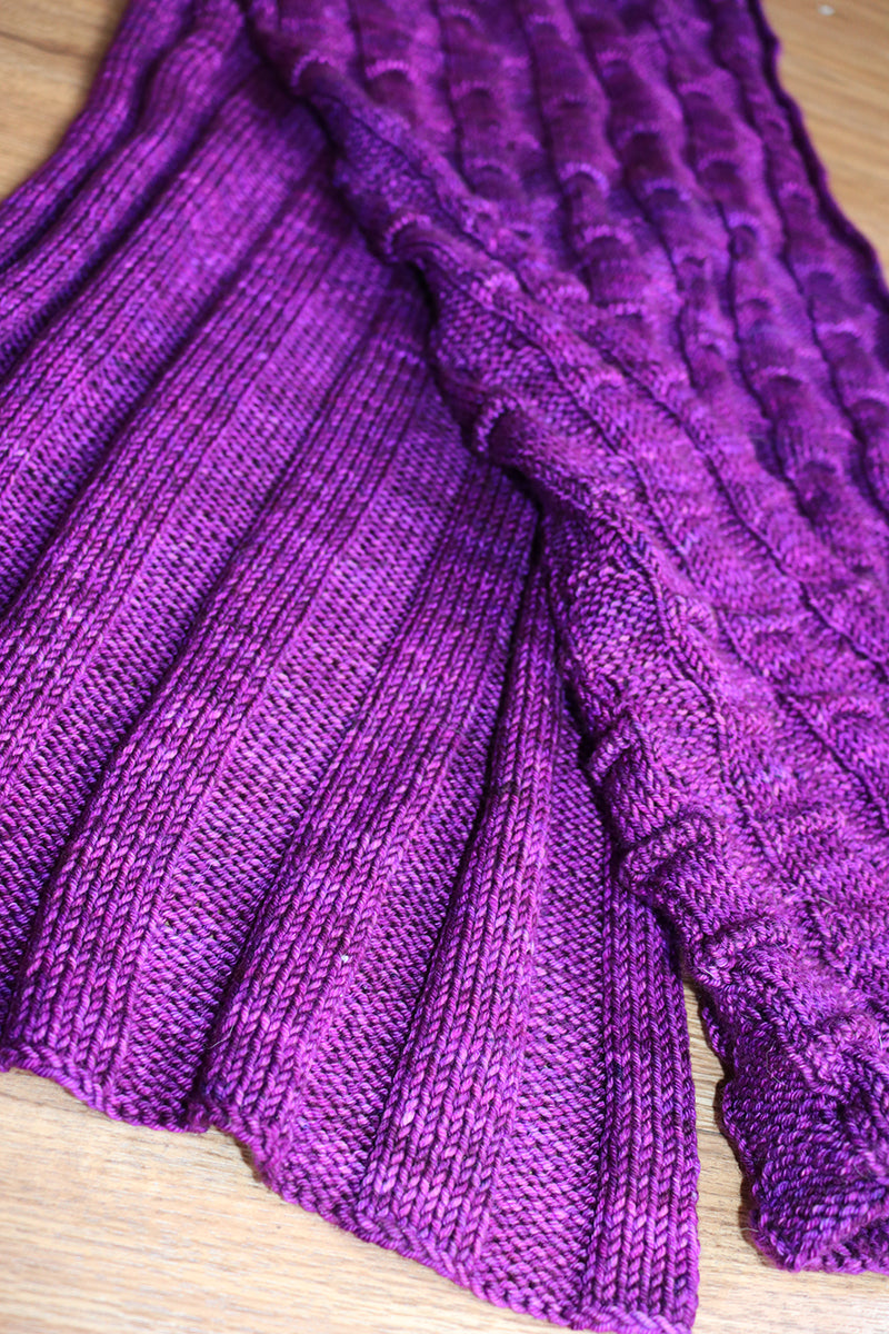 Madelinetosh Collection 1 Patterns - Crowley - PDF Download - Extra Image
