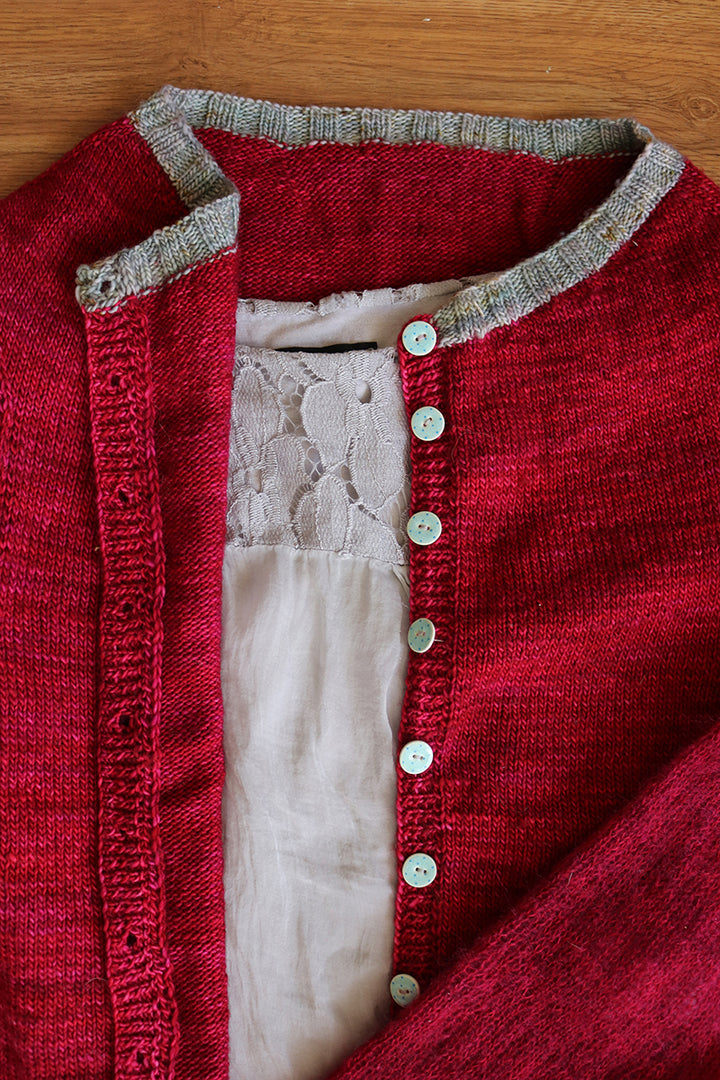 Madelinetosh Collection 1 Patterns - Jennings - PDF Download - Extra Image