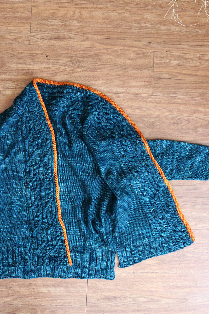 Madelinetosh Collection 1 Patterns - Kennedale - PDF Download - Extra Image