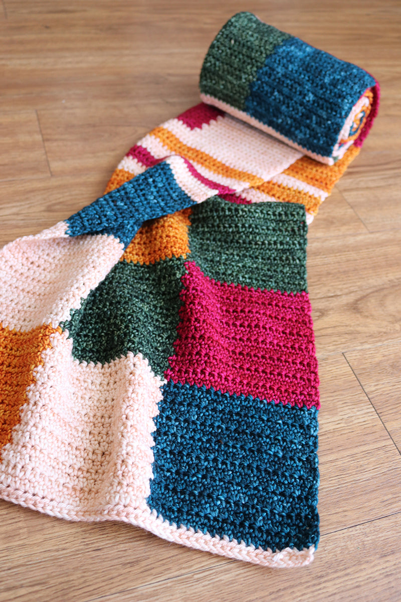Madelinetosh Collection 1 Patterns - Merrick - PDF Download - Extra Image