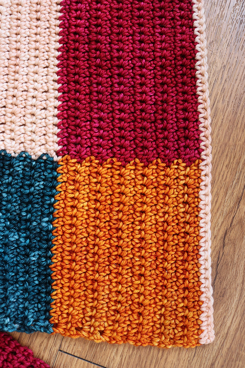 Madelinetosh Collection 1 Patterns - Merrick - PDF Download - Extra Image