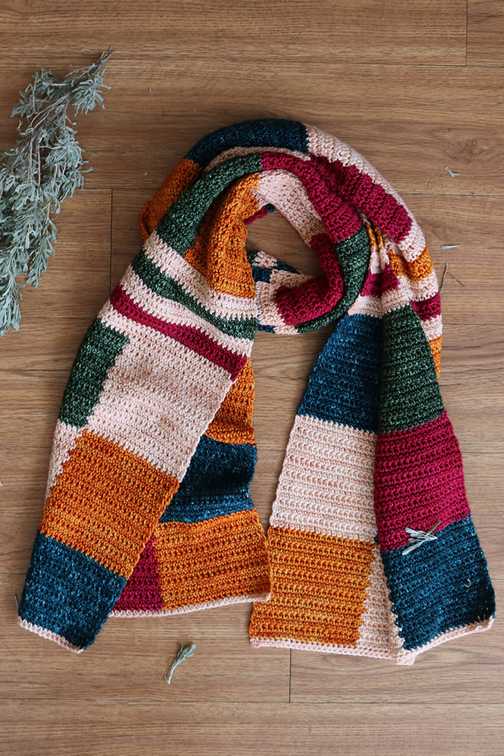 Madelinetosh Collection 1 Patterns - Merrick - PDF Download - Extra Image