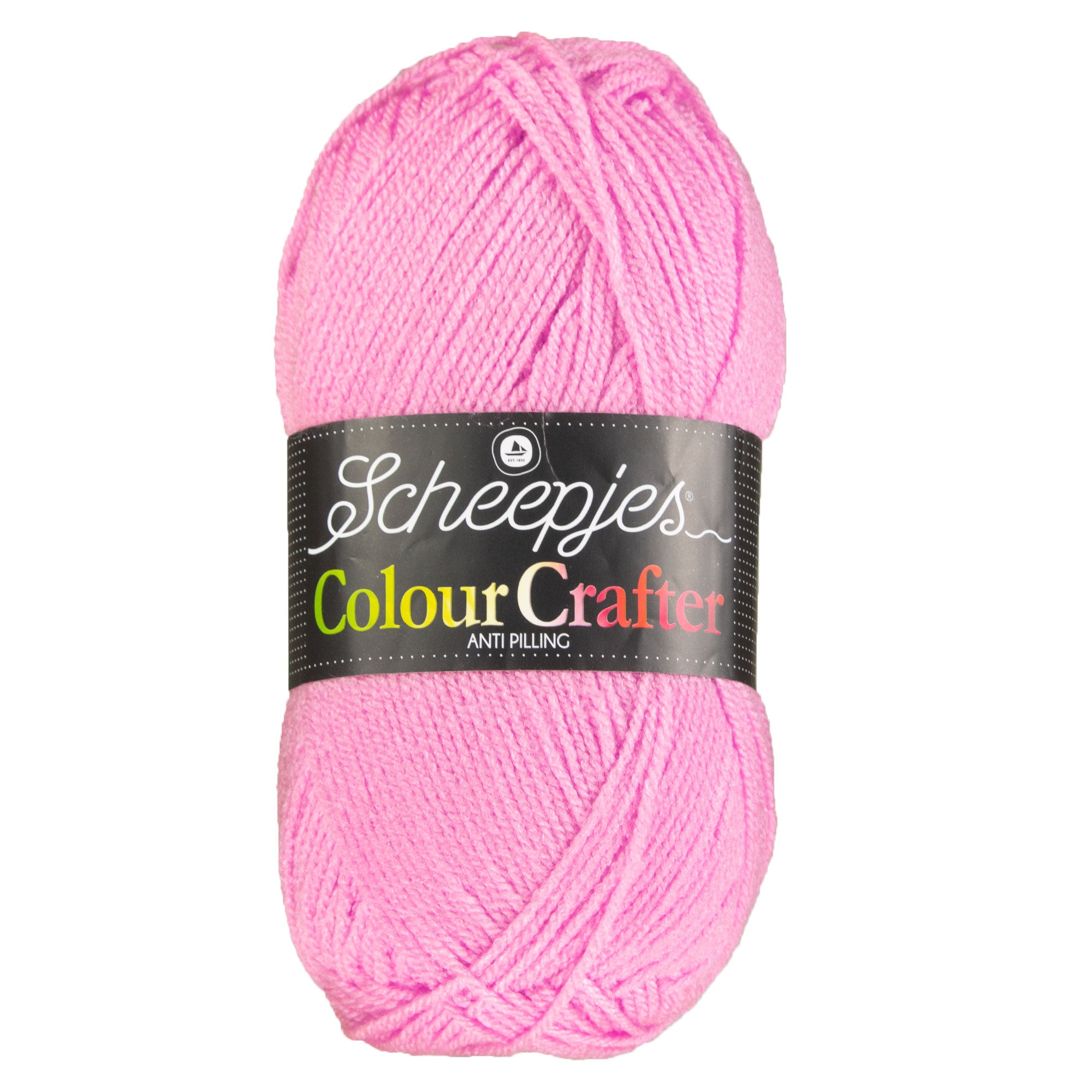 Scheepjes Colour Crafter Yarn - 1390 Amersfoort - Zoom Image