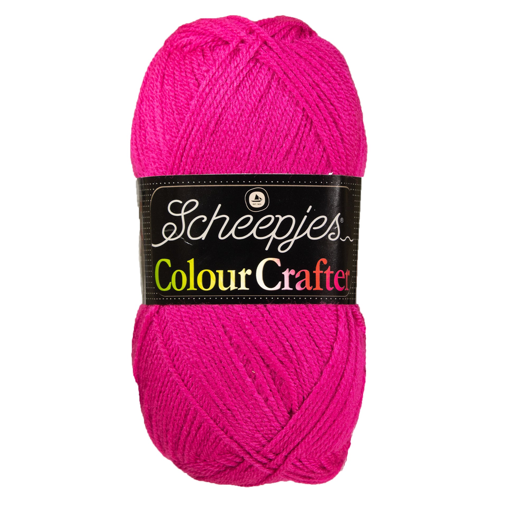 Scheepjes Colour Crafter Yarn - 1827 Drachten - Zoom Image
