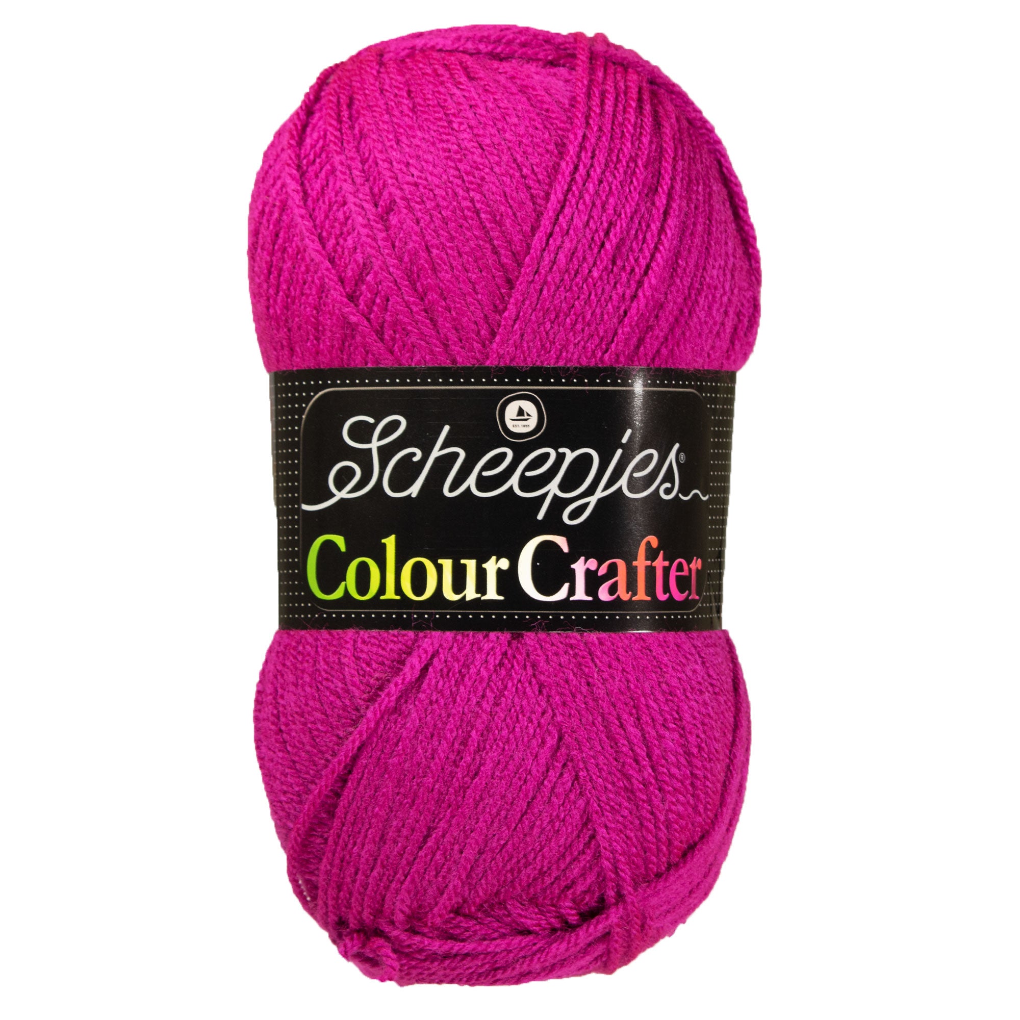 Scheepjes Colour Crafter Yarn - 2009 Kortrijk - Zoom Image
