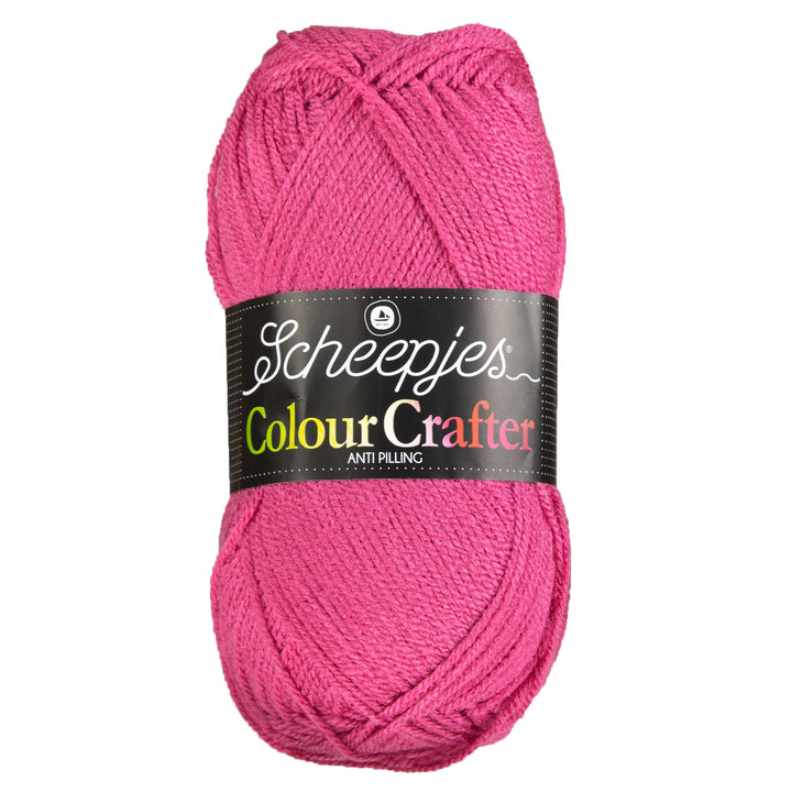 Scheepjes Colour Crafter Yarn - 1023 Tiel - Zoom Image
