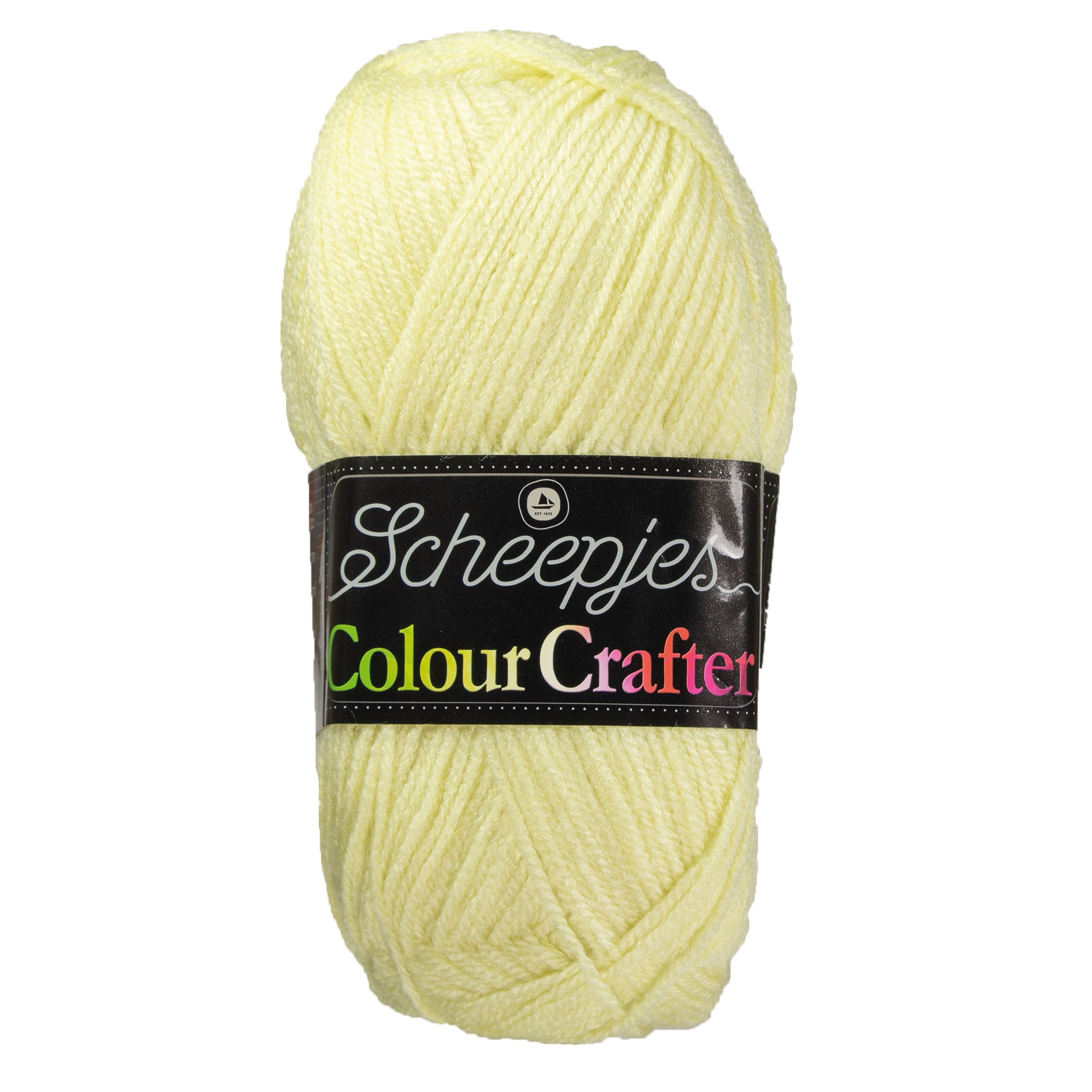 Scheepjes Colour Crafter Yarn - 1020 Leiden - Zoom Image
