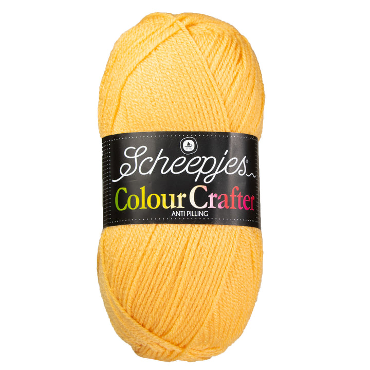 Scheepjes Colour Crafter Yarn - 1081 Gouda - Zoom Image