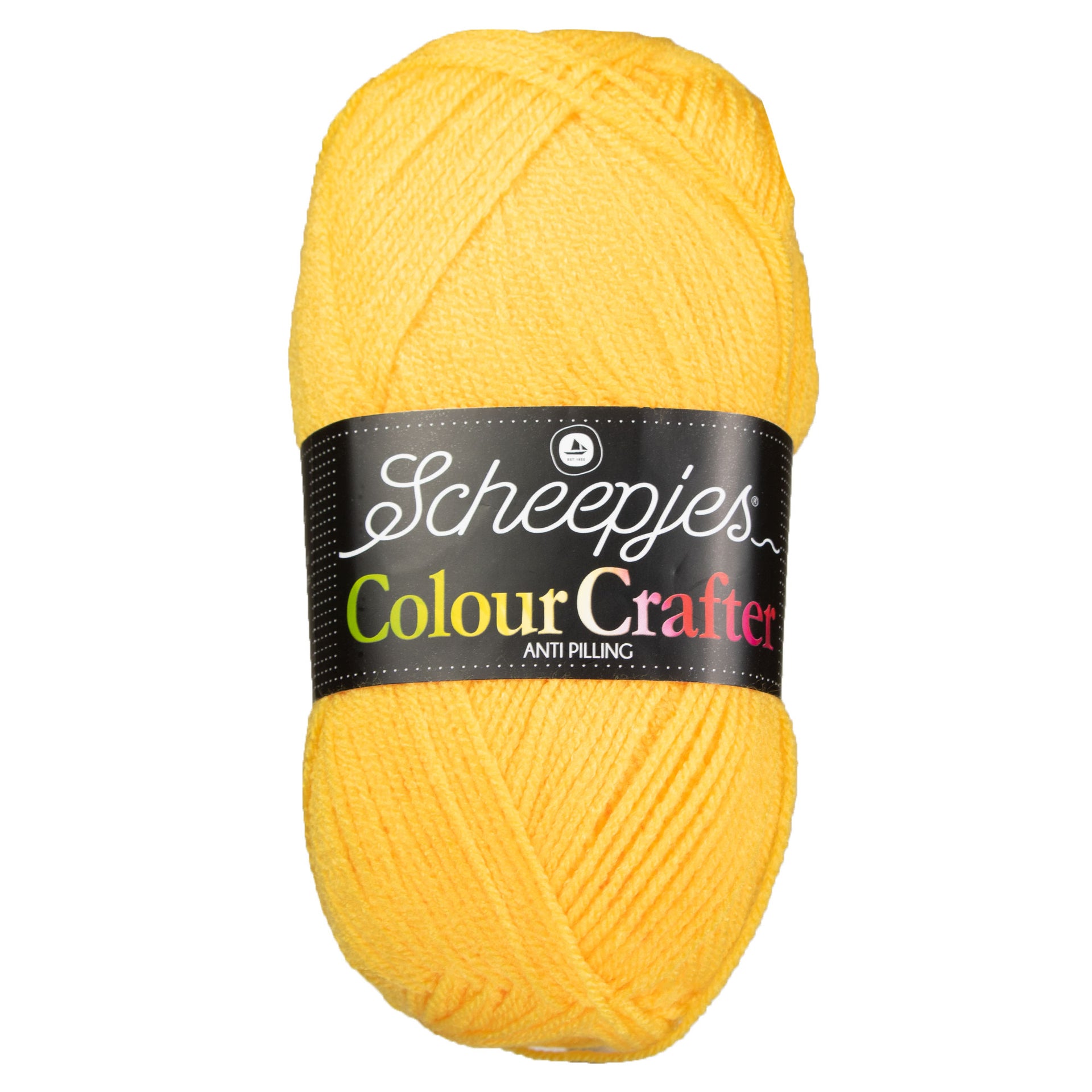 Scheepjes Colour Crafter Yarn - 2004 Brussel - Zoom Image
