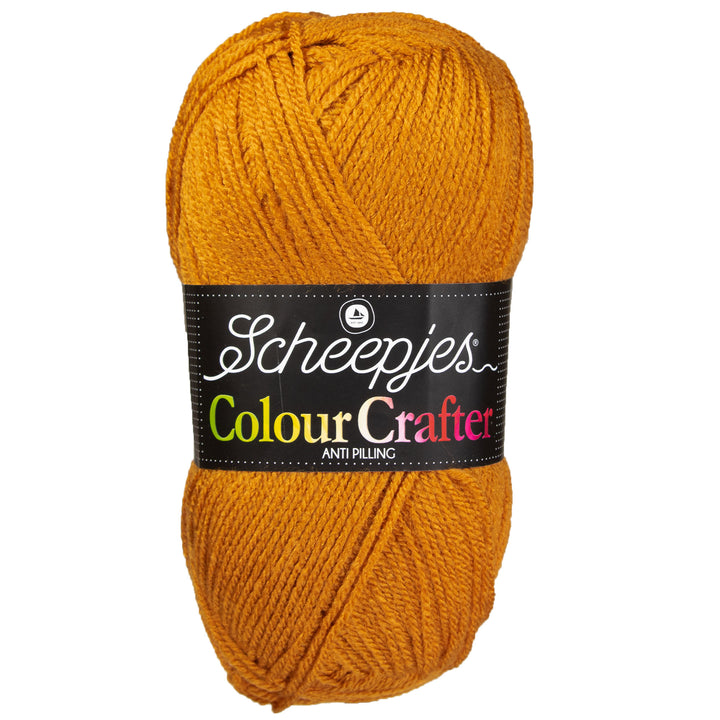 Scheepjes Colour Crafter Yarn - 1709 Burum - Zoom Image