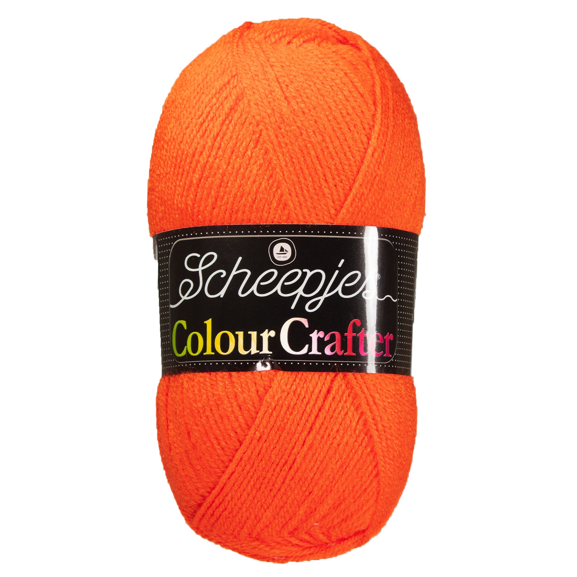 Scheepjes Colour Crafter Yarn - 2002 Gent - Zoom Image

