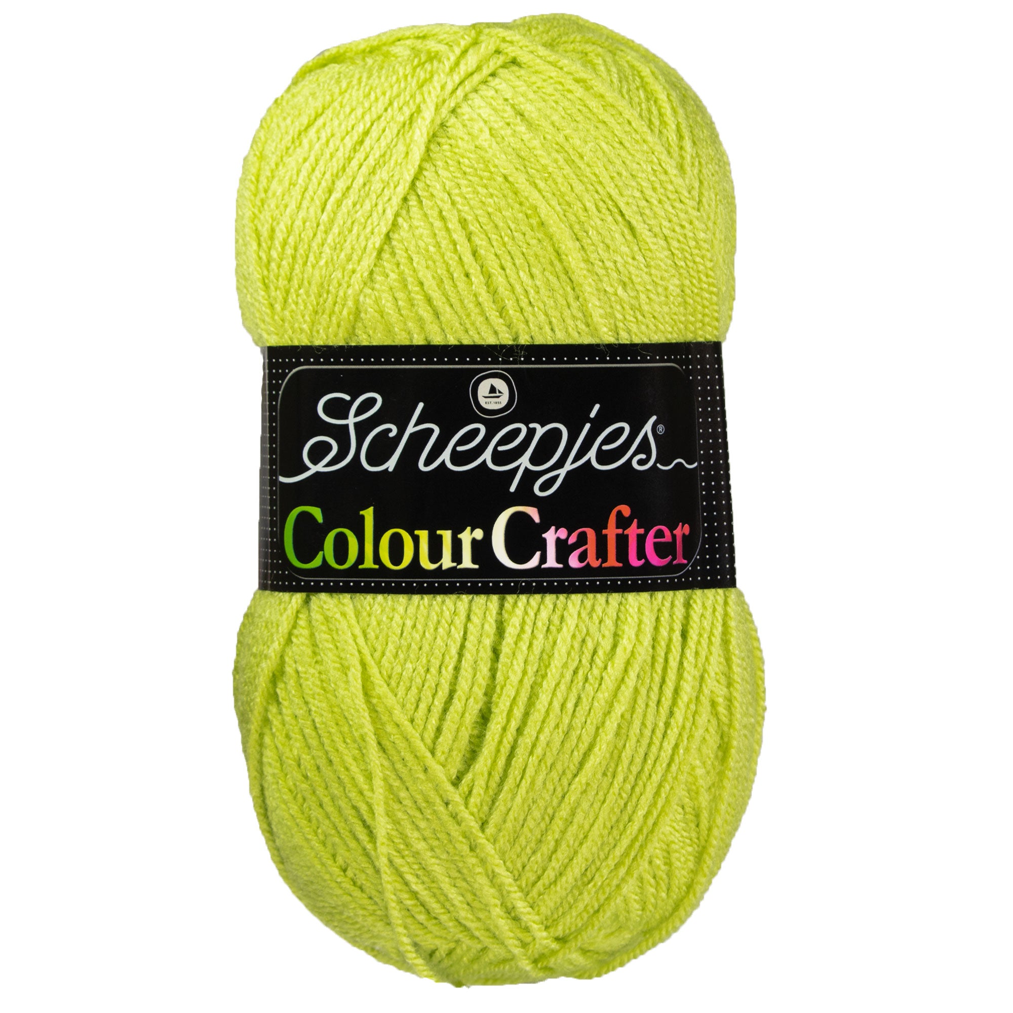 Scheepjes Colour Crafter Yarn - 1822 Delfzijl - Zoom Image
