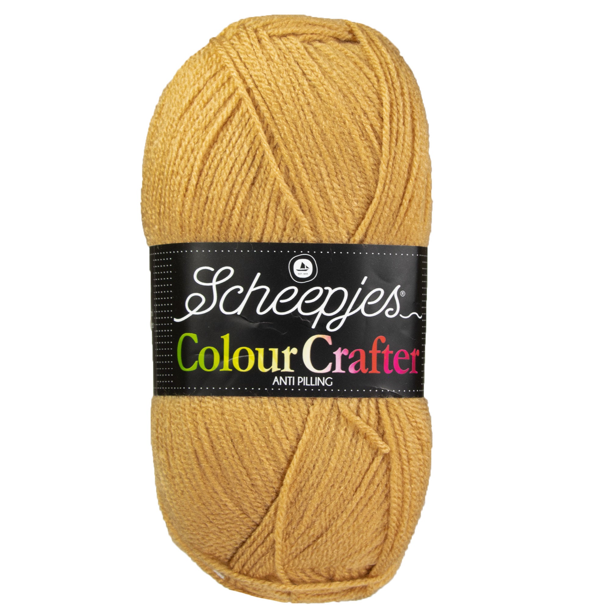 Scheepjes Colour Crafter Yarn - 1420 Bergen - Zoom Image
