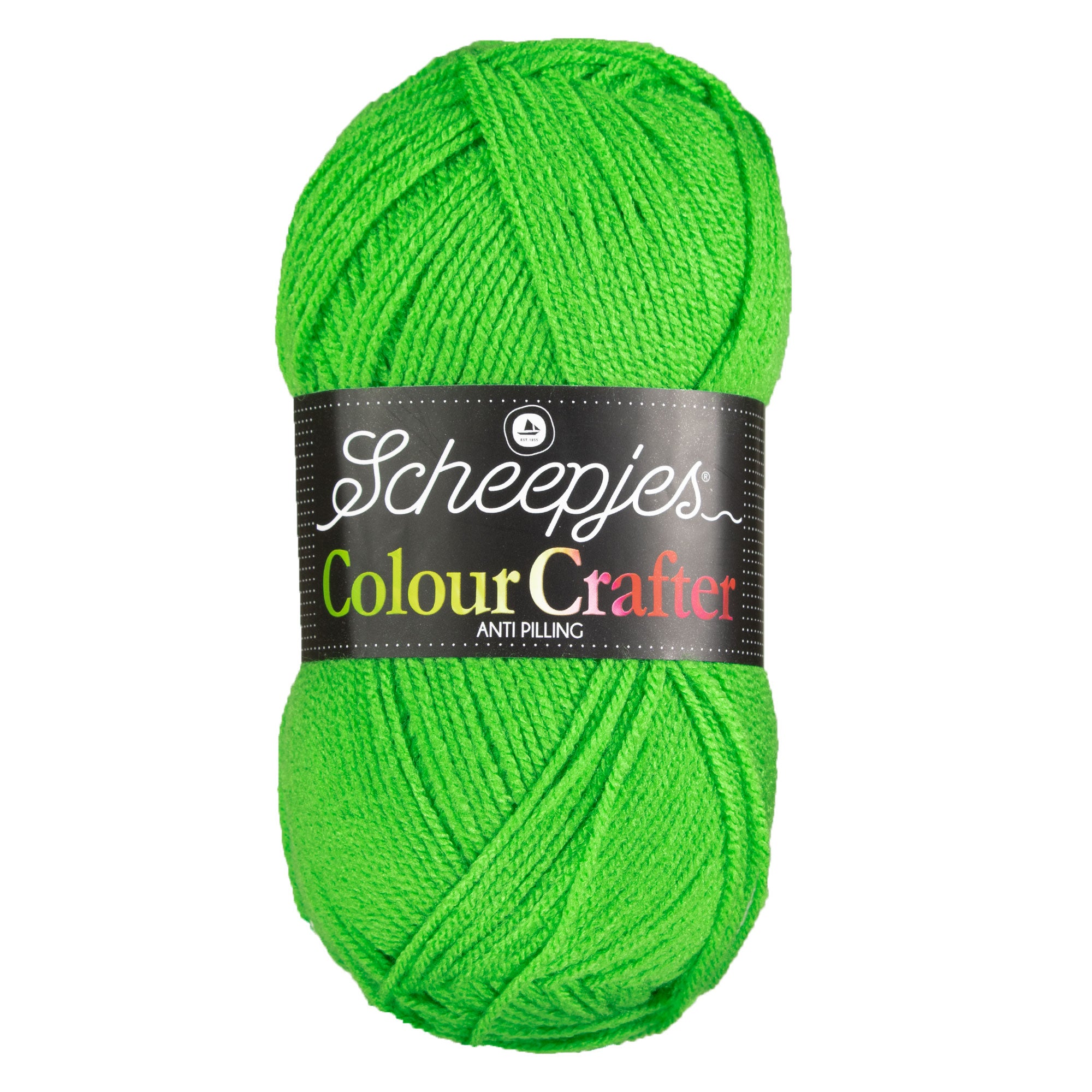 Scheepjes Colour Crafter Yarn - 2016 Charleroi - Zoom Image