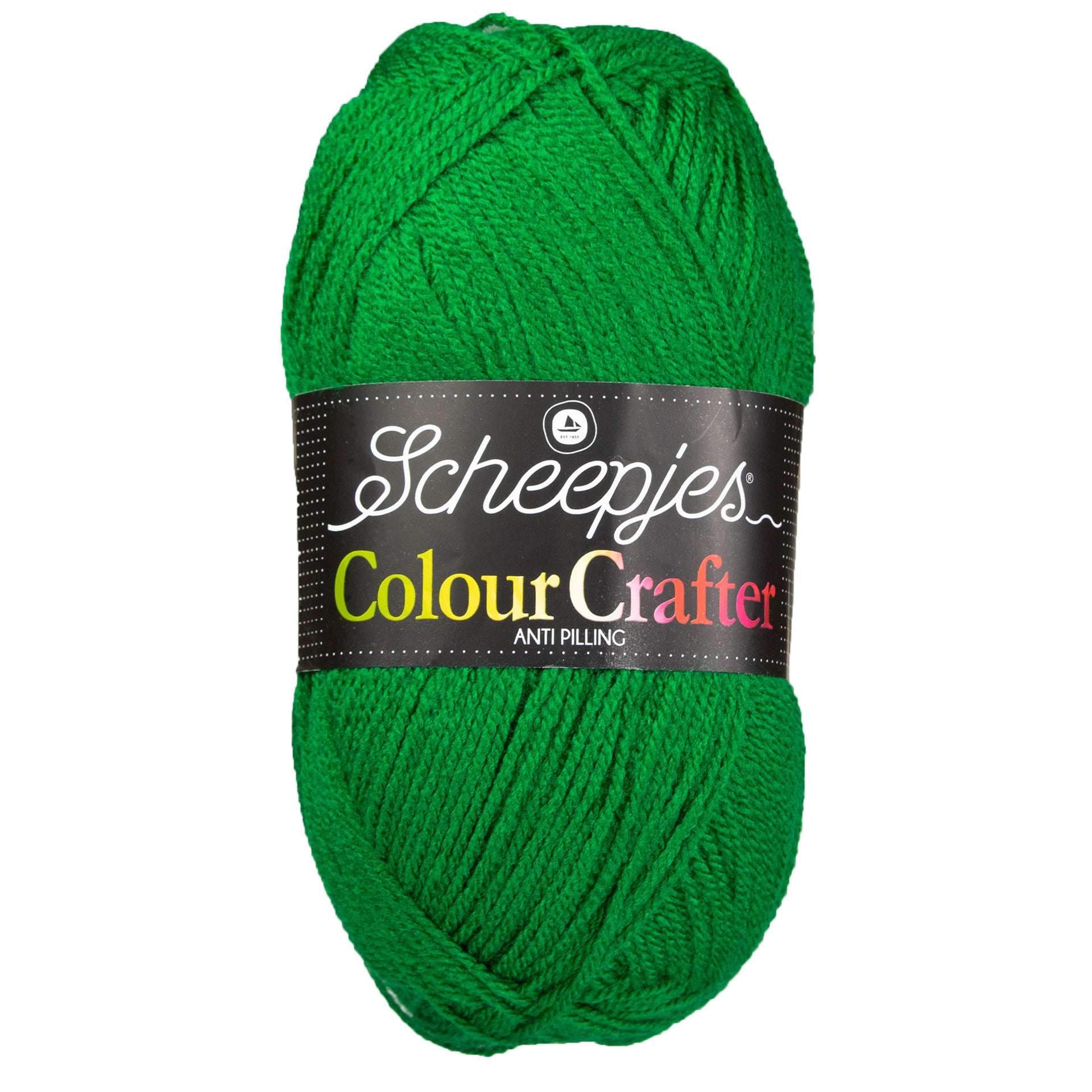 Scheepjes Colour Crafter Yarn - 1116 Emmen - Zoom Image
