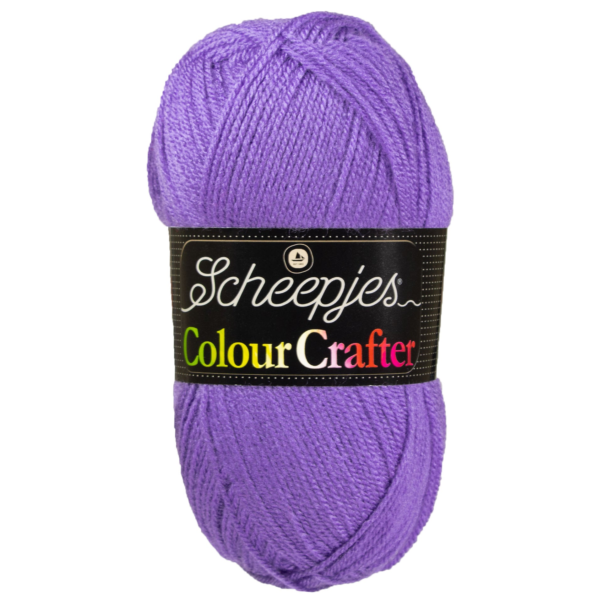 Scheepjes Colour Crafter Yarn - 1277 Amstelveen - Zoom Image
