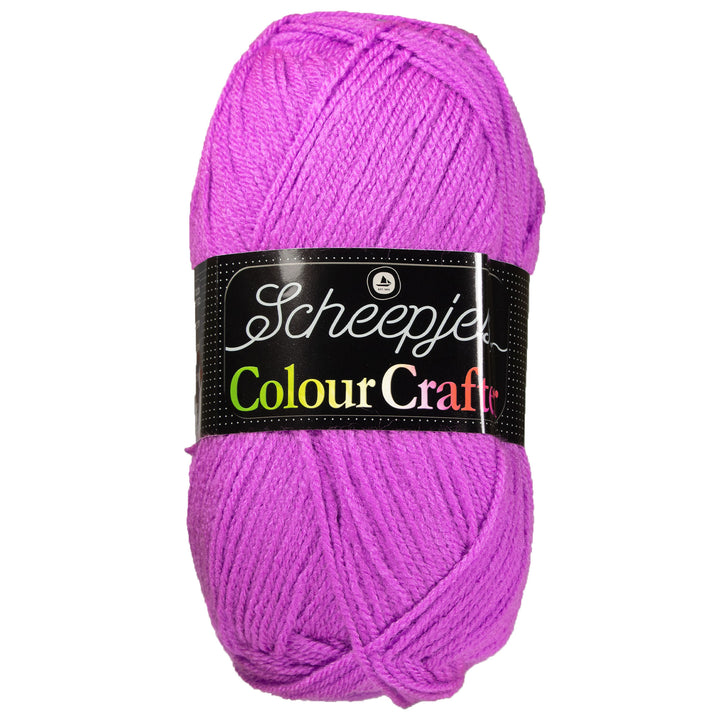 Scheepjes Colour Crafter Yarn - 1084 Hengelo - Zoom Image