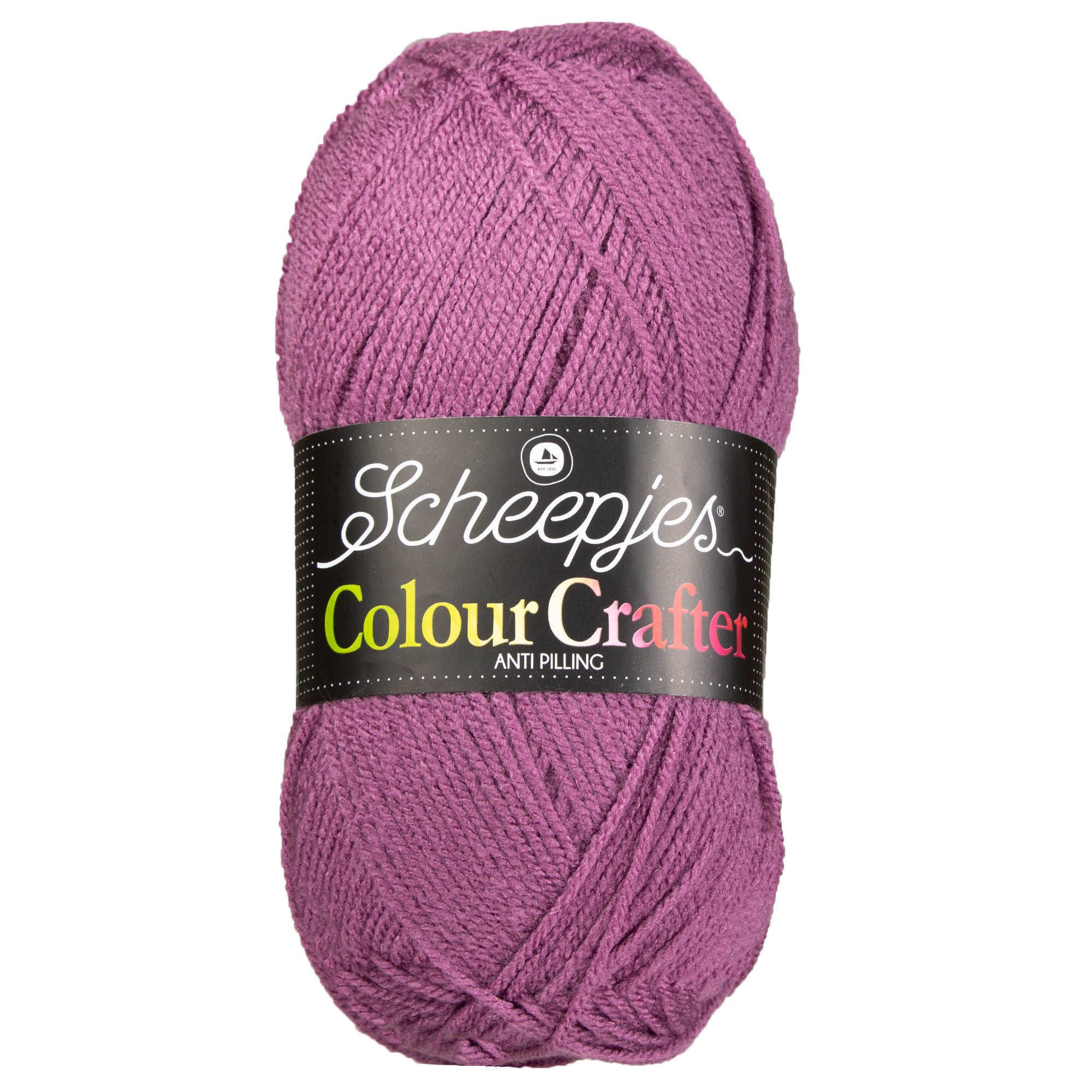 Scheepjes Colour Crafter Yarn - 1067 Hoorn - Zoom Image
