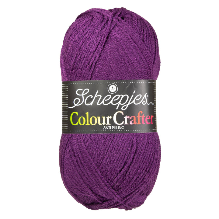 Scheepjes Colour Crafter Yarn - 2007 Spa - Zoom Image