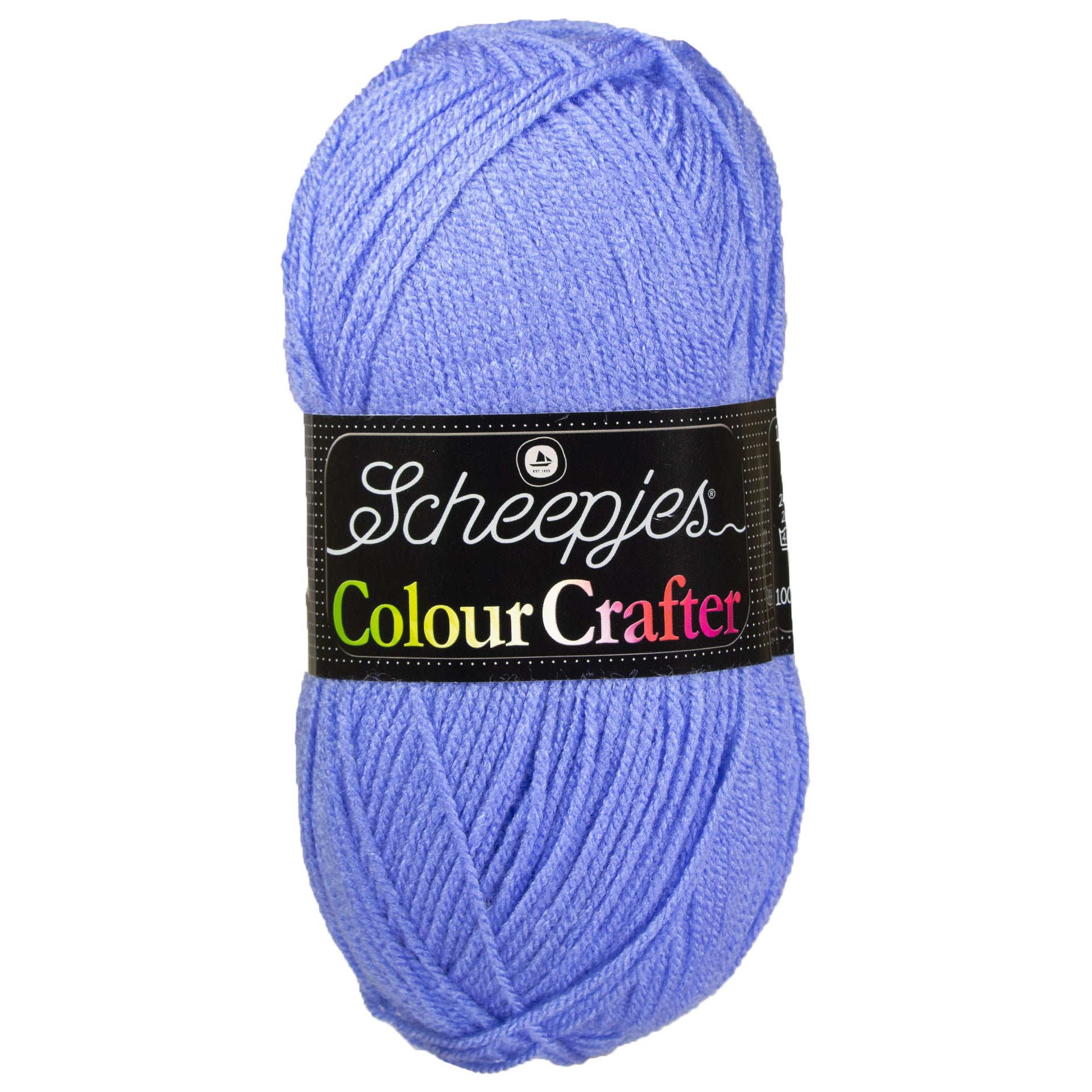 Scheepjes Colour Crafter Yarn - 1082 Zwolle - Zoom Image
