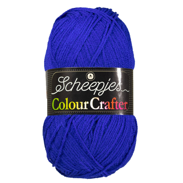 Scheepjes Colour Crafter Yarn - 1117 Delft - Zoom Image