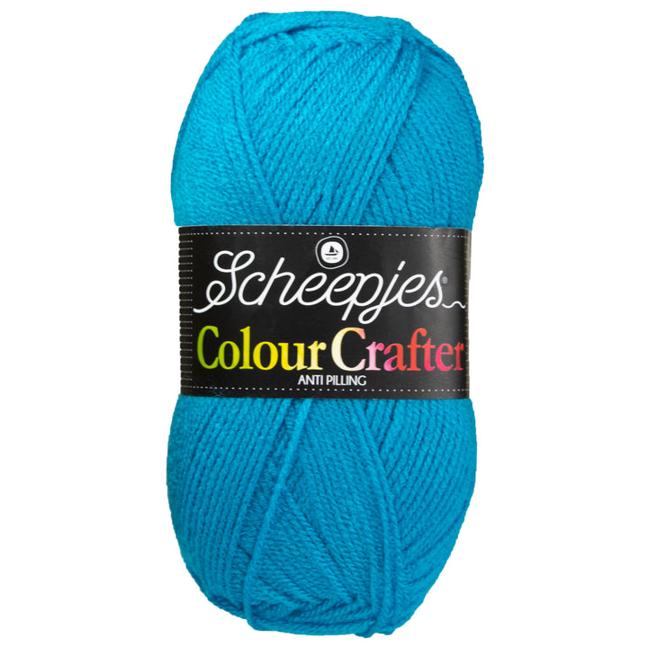 Scheepjes Colour Crafter Yarn - 2012 Knokke - Zoom Image