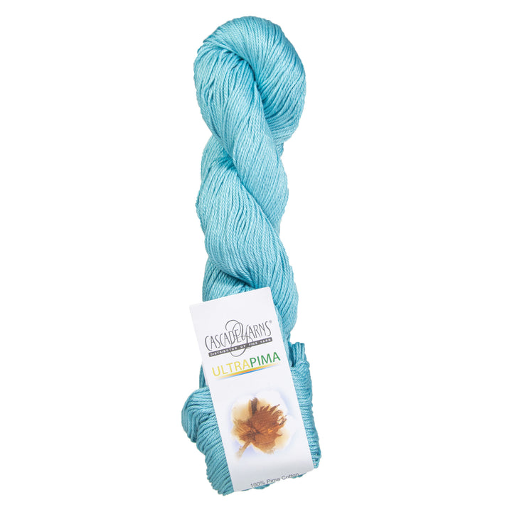 Cascade Yarns Ultra Pima Yarn - 3845 Stratosphere - Zoom Image