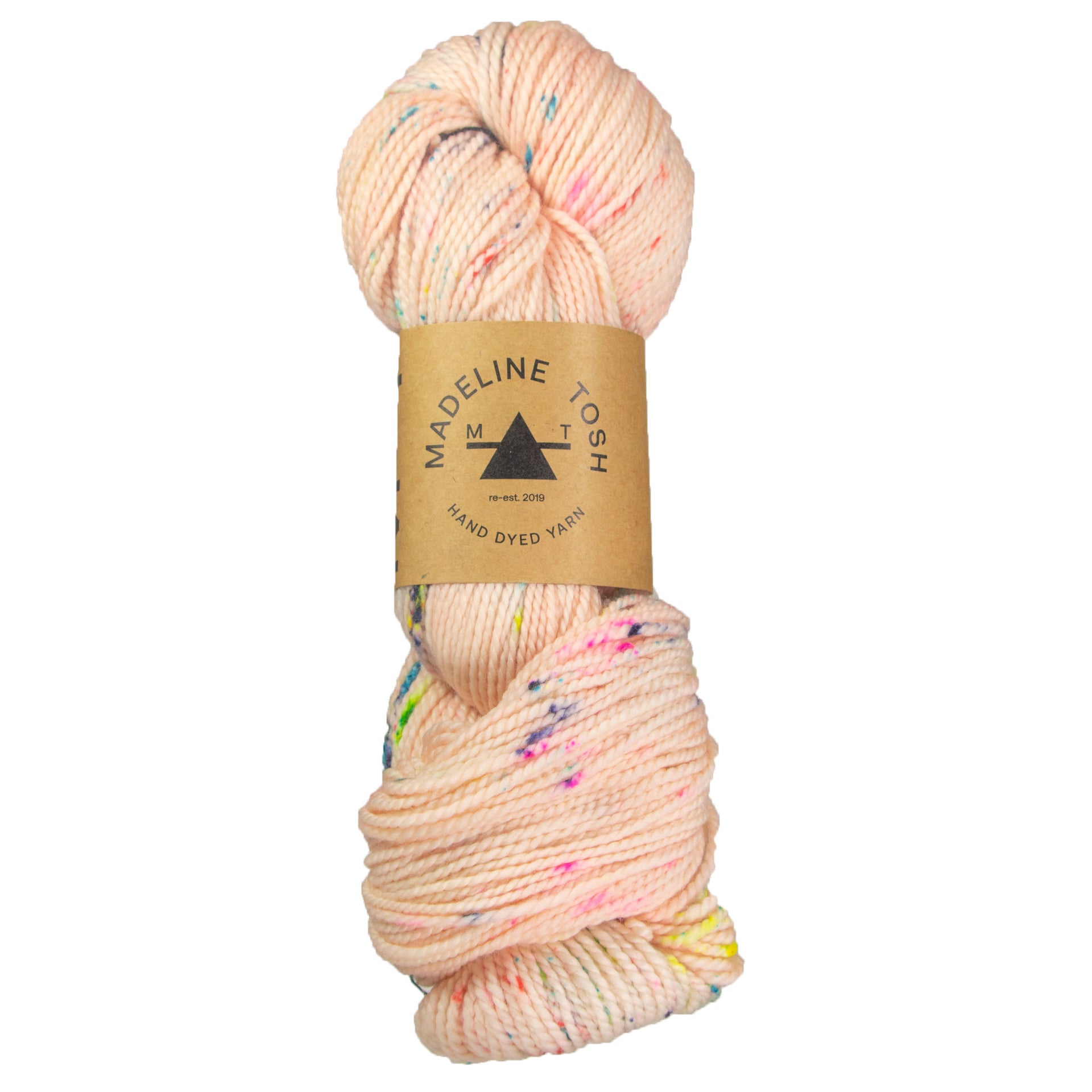 Madelinetosh Farm Twist Yarn - Kauai - Zoom Image
