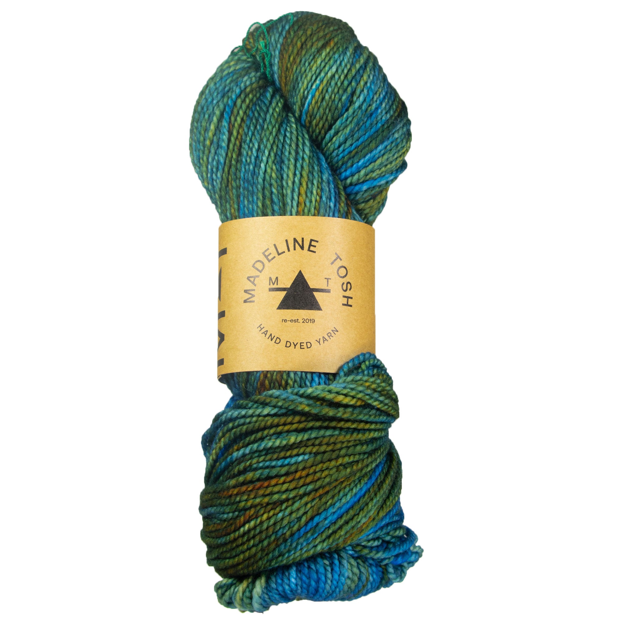 Madelinetosh Farm Twist Yarn - NewShire - Zoom Image