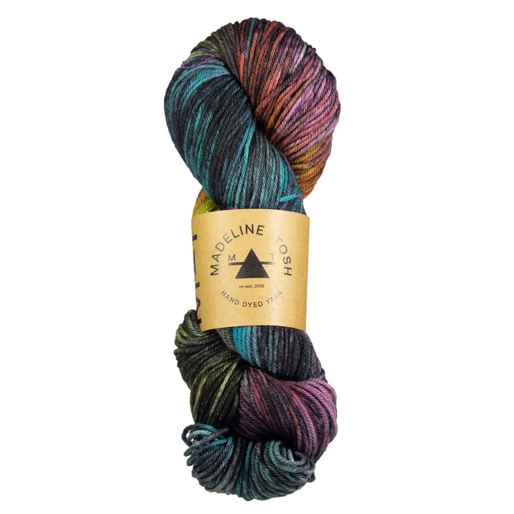 Madelinetosh Tosh DK Yarn - Custom: JBW: Reno Casino - Zoom Image