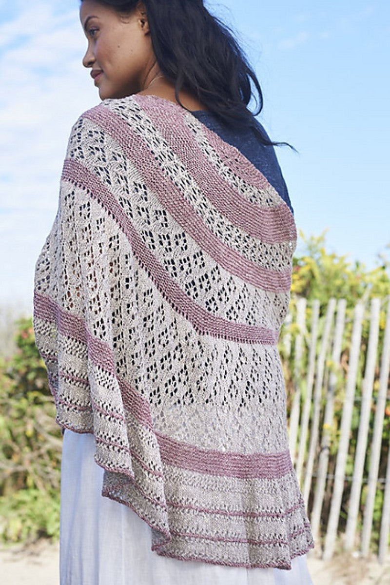 Berroco Mantra Stonewash Collection Patterns - Rowley - PDF Download - Extra Image

