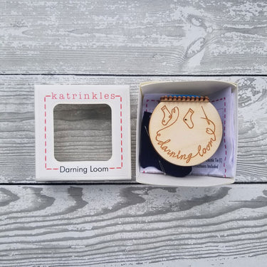 Katrinkles Darning and Mending Loom Kit- Original - Zoom Image