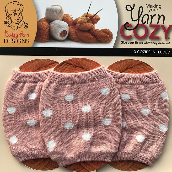 Buffy Ann Designs Yarn Cozy - Jimmy's Choice - Extra Image
