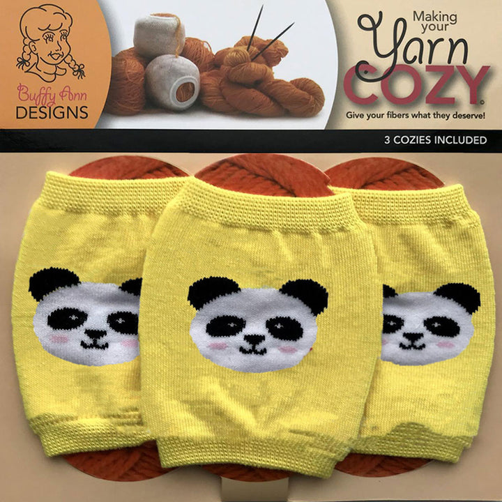 Buffy Ann Designs Yarn Cozy - Jimmy's Choice - Extra Image