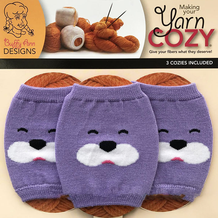 Buffy Ann Designs Yarn Cozy - Jimmy's Choice - Extra Image