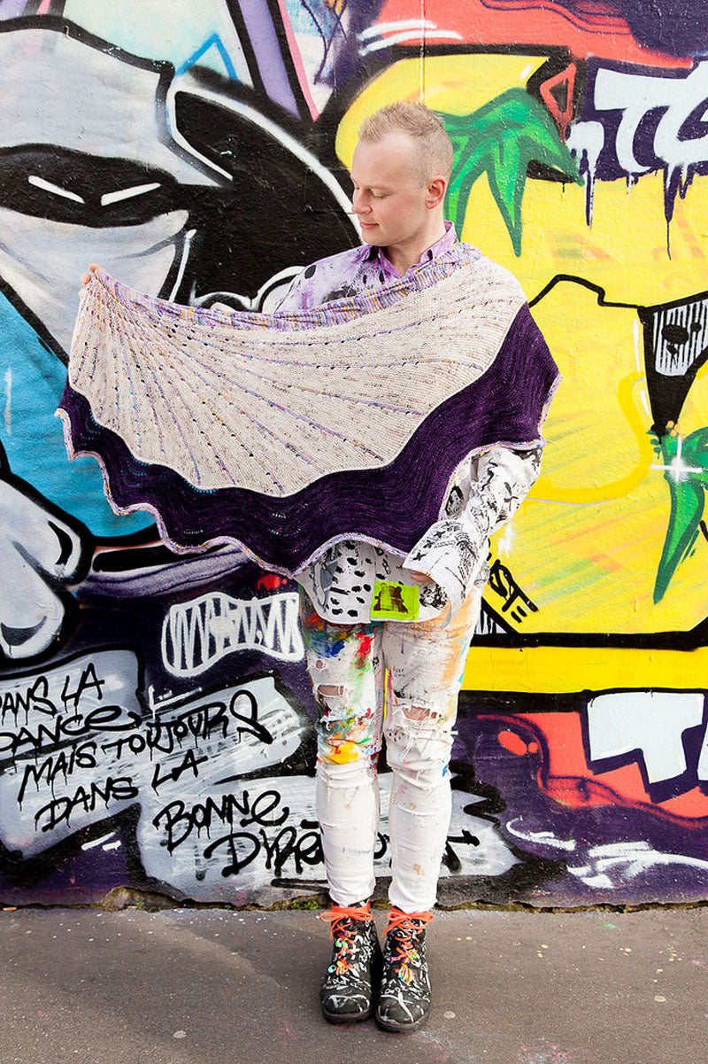 Stephen West Patterns - The Doodler - Extra Image
