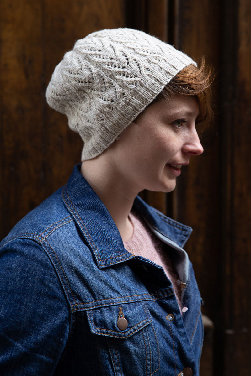 Tin Can Knits Patterns - Penny Hat - Extra Image
